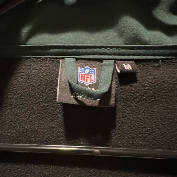 NFL Green Bay Packers Sonoma Soft Shell Rain Resistant Jacket - M - Picture 8 of 11